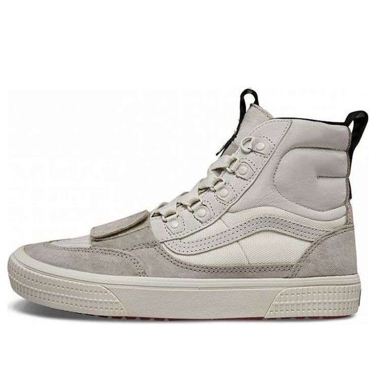 Vans Static Cc Mte Cream/White