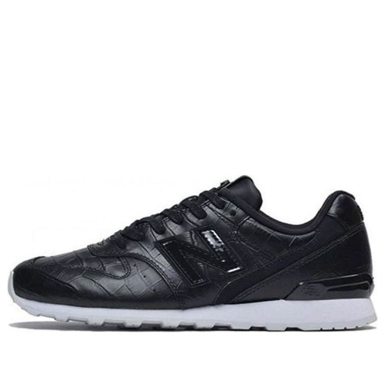 New Balance W-LIFESTYLE Black Leather