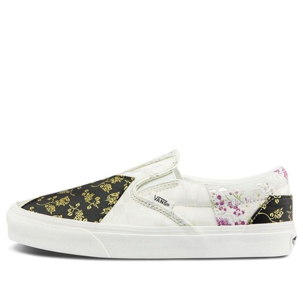 Vans Classic Slip-On Barcode