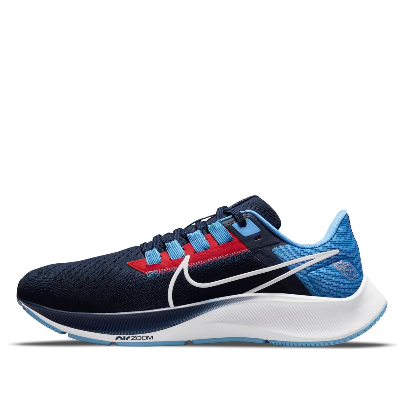 Nike x NFL Air Zoom Pegasus 38 Tennessee Titans