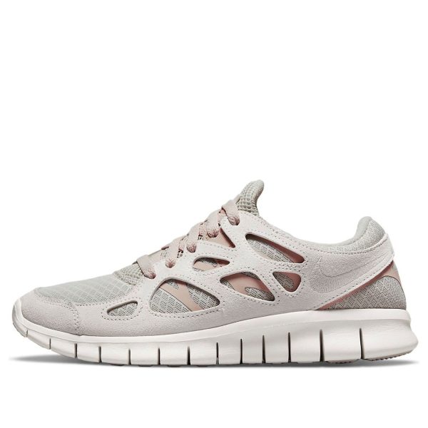 Nike Free Run 2 Pure Platinum