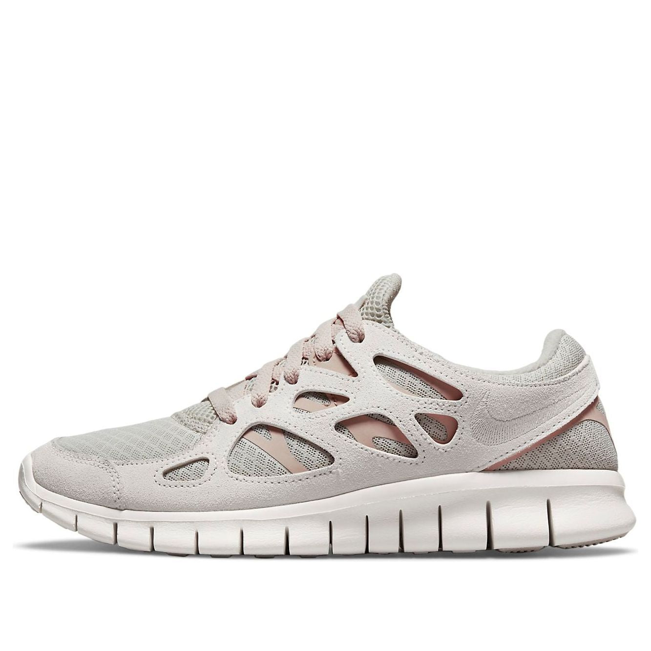 Nike Free Run 2 Pure Platinum