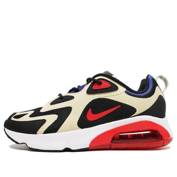 Nike Air Max 200 Team Gold