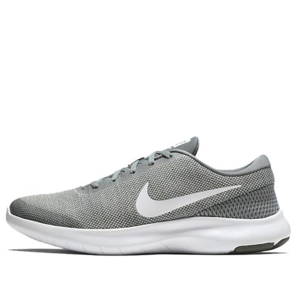 Nike Flex Experience RN 7 Wolf Grey White