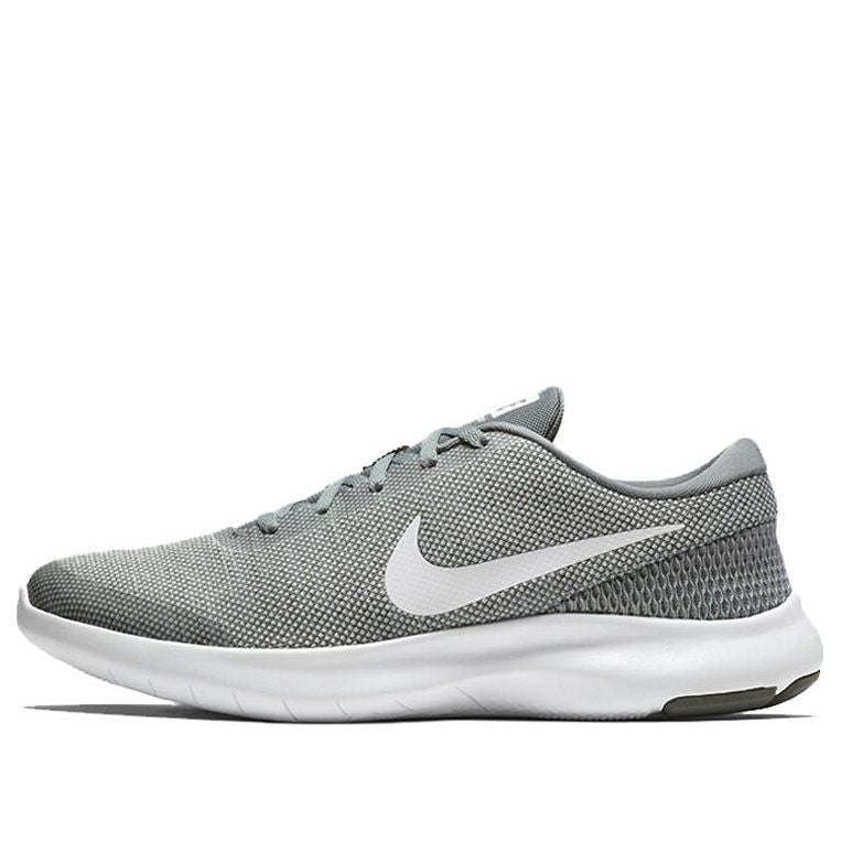 Nike Flex Experience RN 7 Wolf Grey White