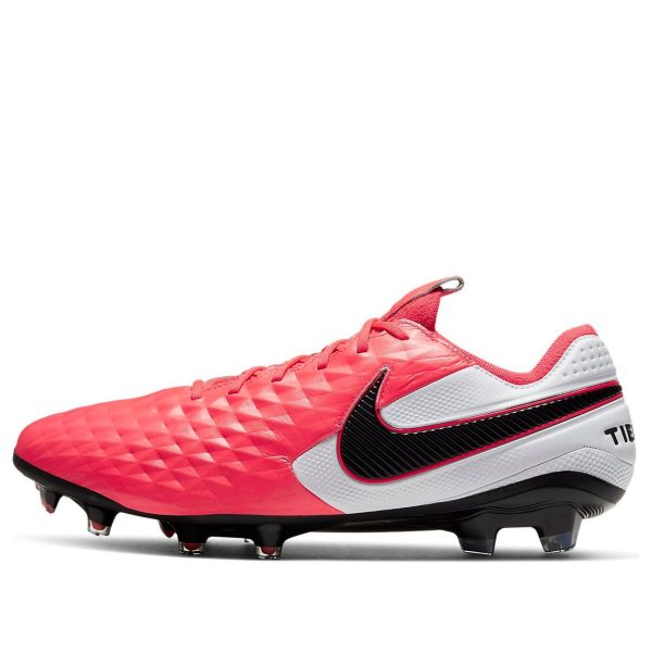 Nike Tiempo Legend 8 Elite FG Laser Crimson