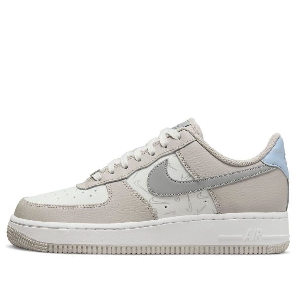 Nike Air Force 1 07 Reflective Swooshes