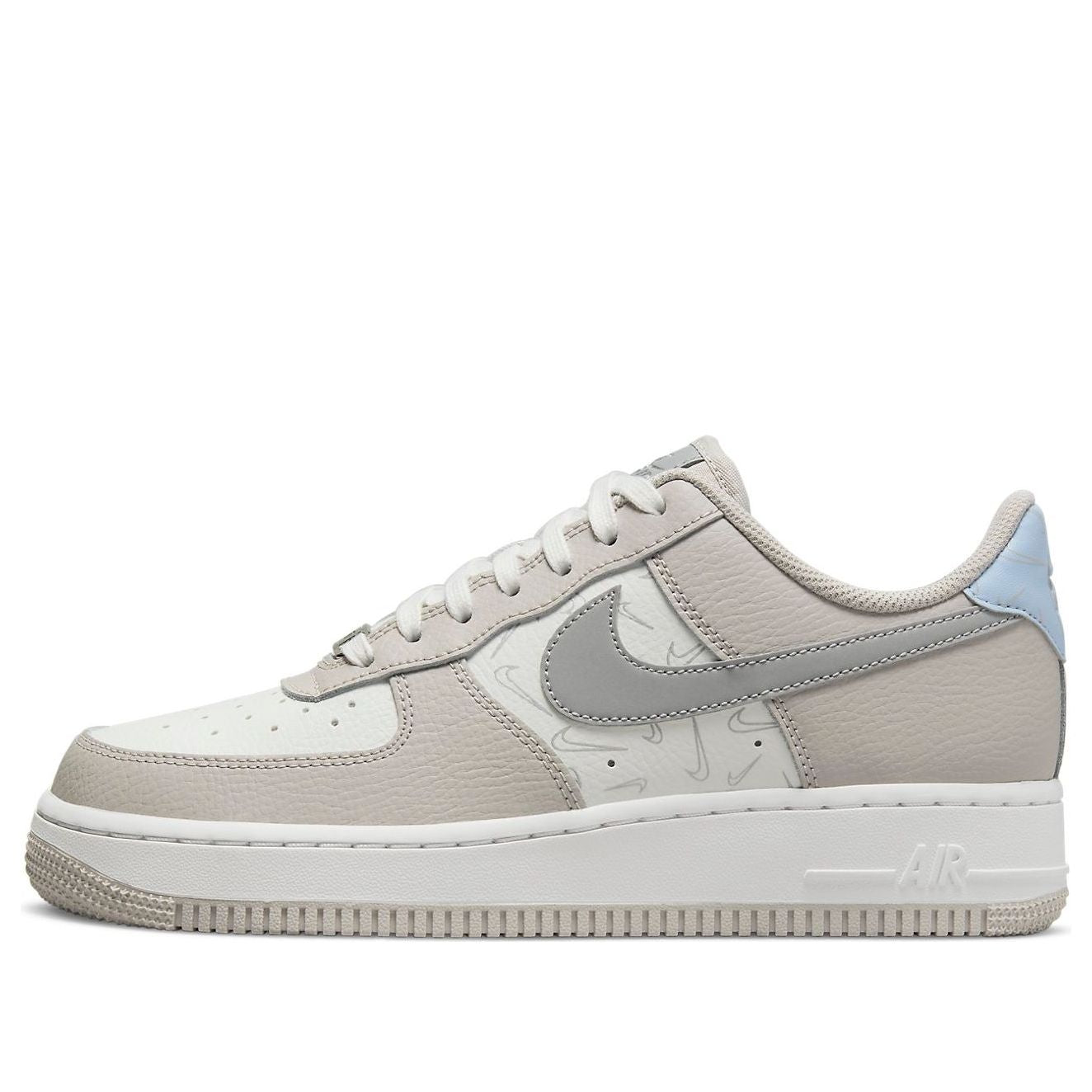 Nike Air Force 1 07 Reflective Swooshes