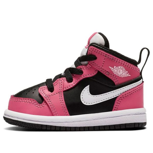 Air Jordan 1 Mid Pinksicle