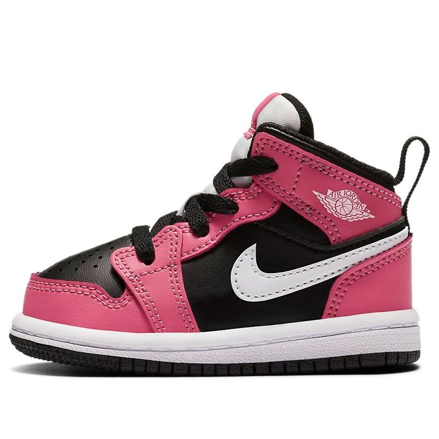 Air Jordan 1 Mid Pinksicle