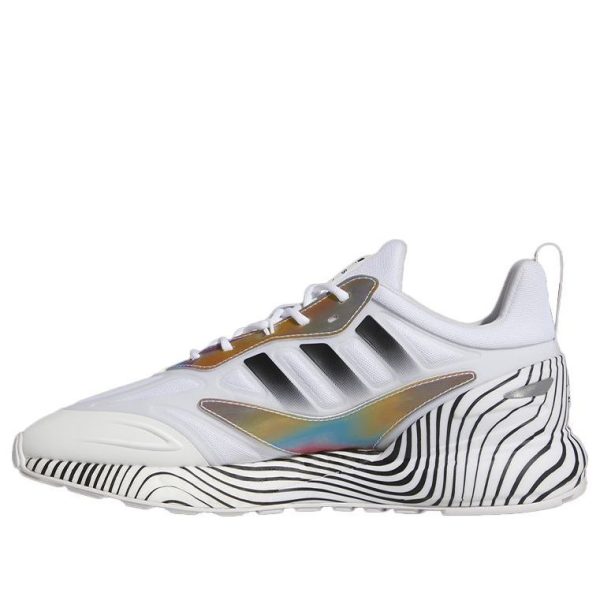 adidas Patrick Mahomes x ZX 2K Boost Hypnotic Lines