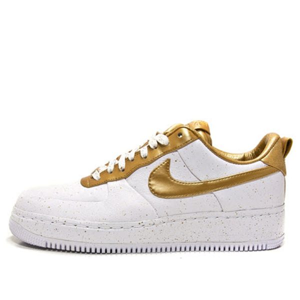 Nike Air Force 1 Low Supreme I/O Tz Gold Medal
