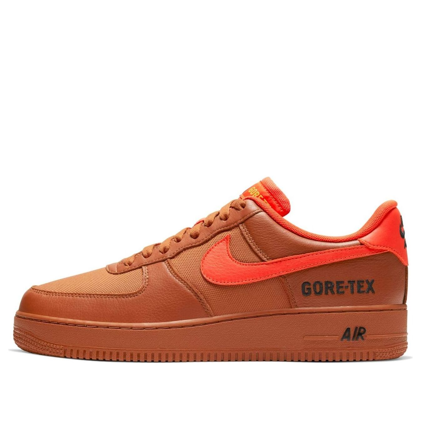 Nike Air Force 1 Low Gore-Tex Orange