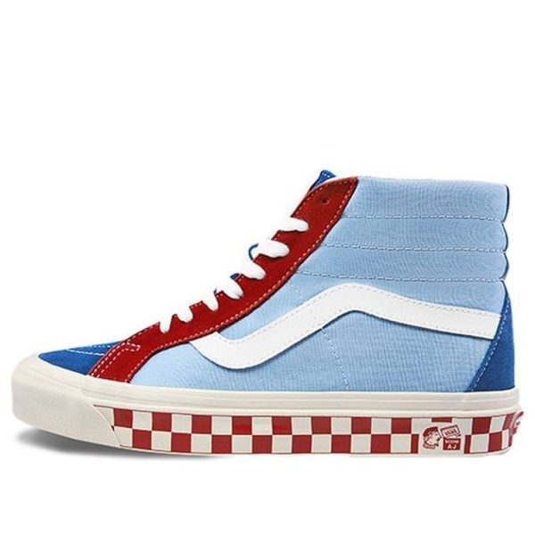Vans SK8-HI 38 DX Anaheim Factory - Color Mix