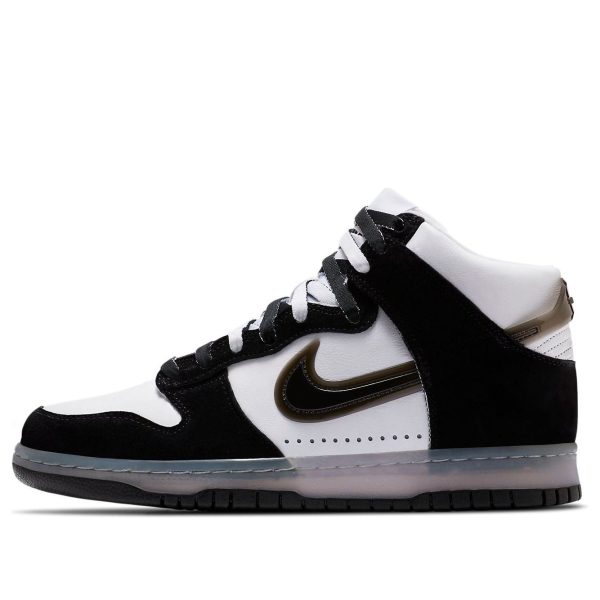 Nike x Slam Jam Dunk High Black