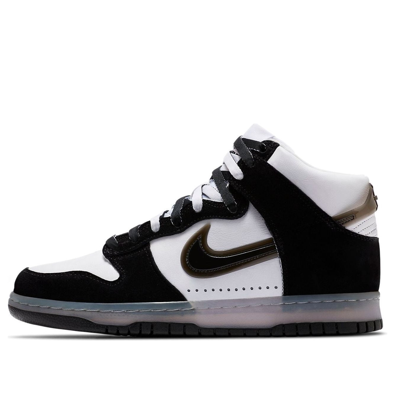 Nike x Slam Jam Dunk High Black