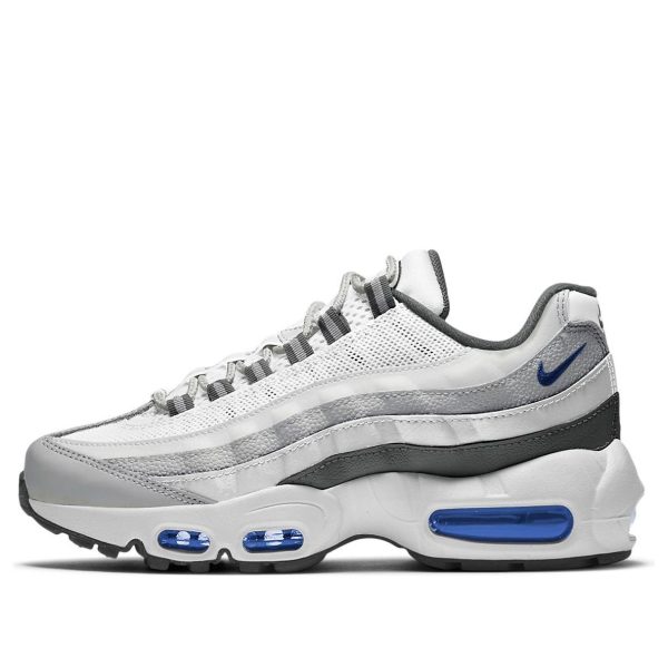 Nike Air Max 95 Recraft White Game Royal