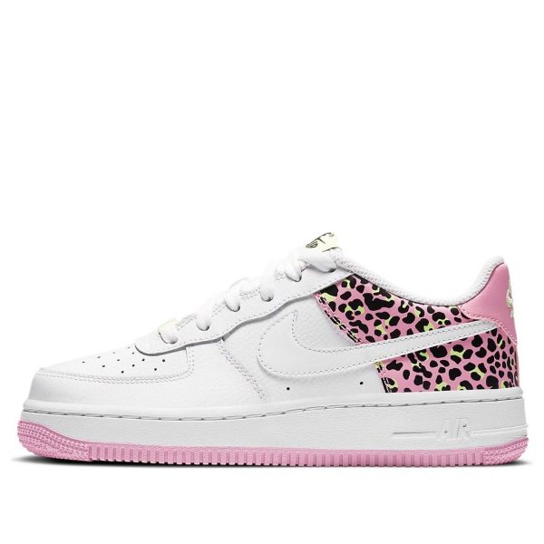 Nike Air Force 1 07 Pink Leopard