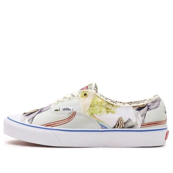 Vans OTW Gallery N. Kostechko x Authentic Allover Print