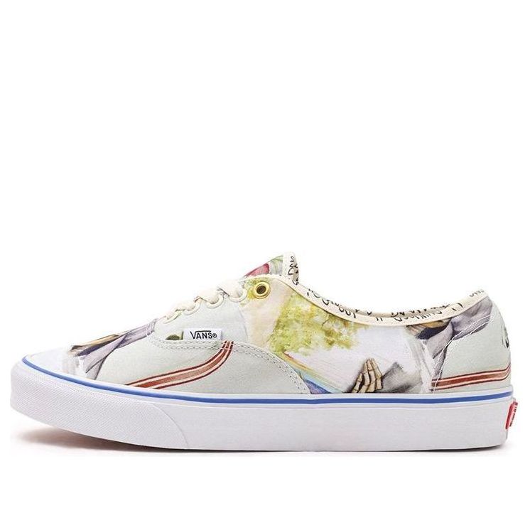 Vans OTW Gallery N. Kostechko x Authentic Allover Print