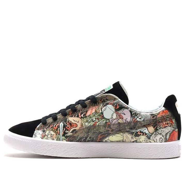 main-square_070cc521-e9e5-46b7-8fbf-87f235fee863.jpg PUMA x atmos x Three Tides Tattoo Suede Black White