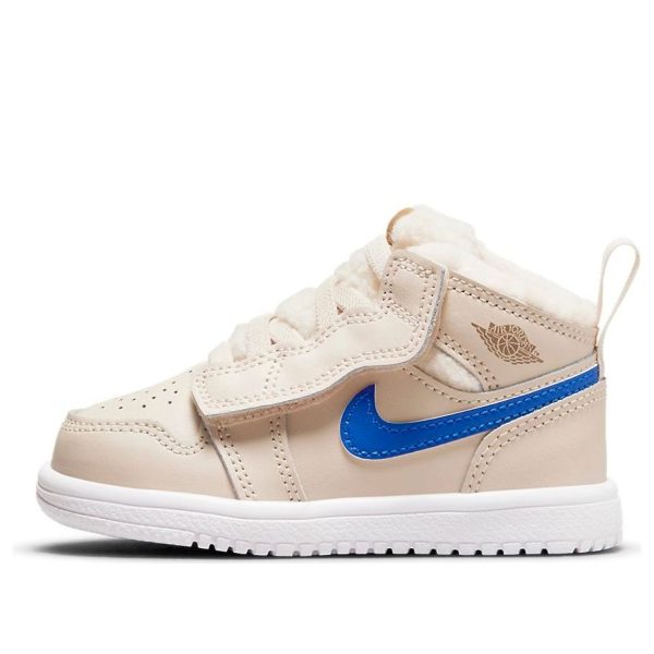 Air Jordan 1 Mid ALT Utility Fleece