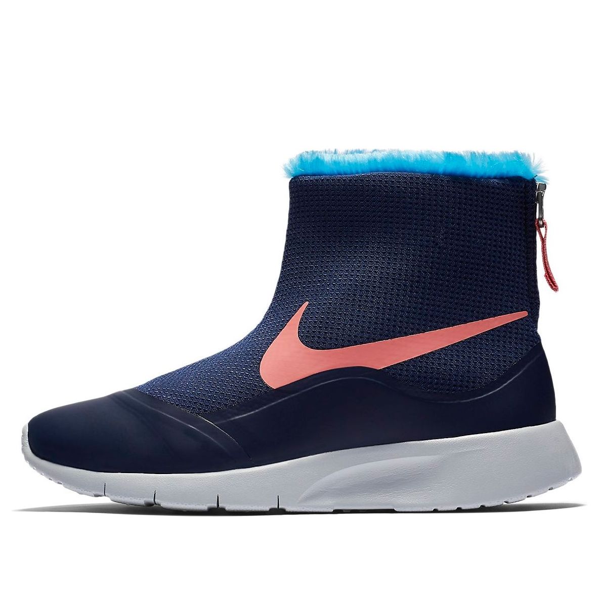 Nike Tanjun HI Blue/Pink