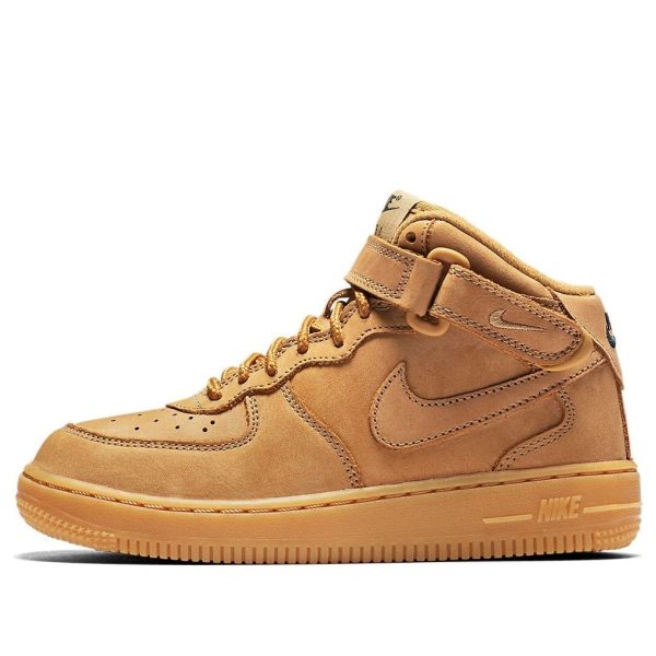 Nike Air Force 1 Mid WB Flax