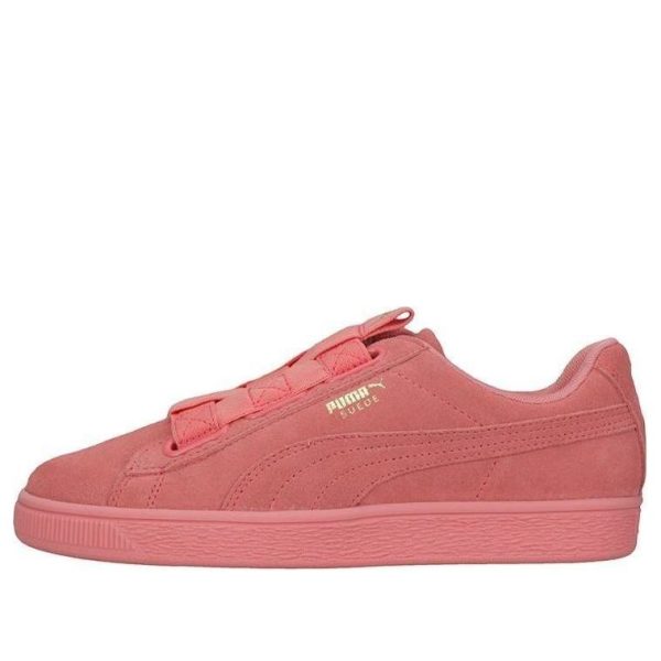 PUMA Suede Maze Casual Shoes For Pink