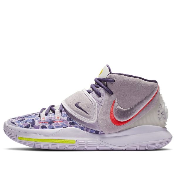 Nike Kyrie 6 Asia Irving - Barely Grape