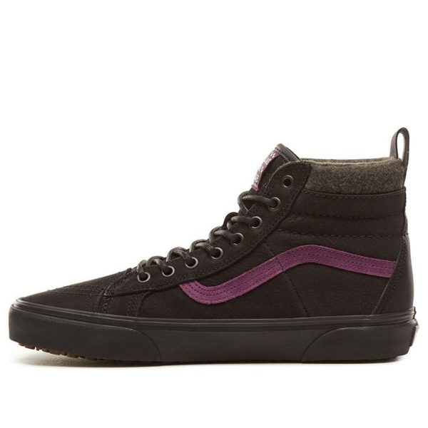 Vans The North Face x SK8-HI 46 MTE DX Black Purple