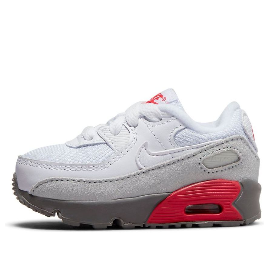 Nike Air Max 90 White Flat Pewter