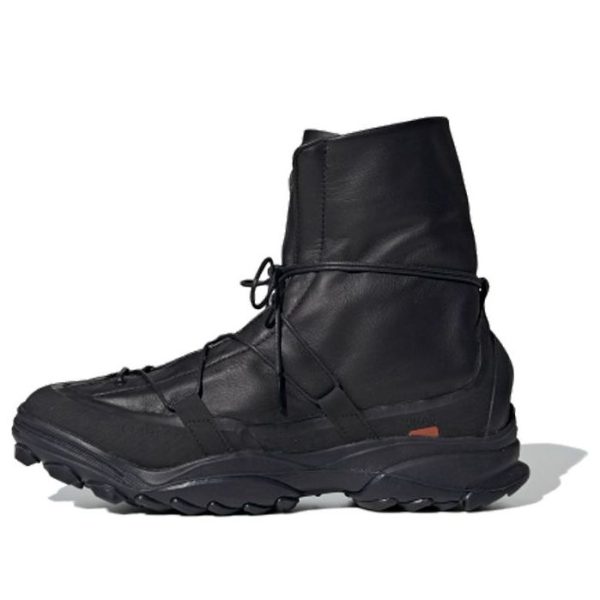adidas Type 0-3 High Core Black