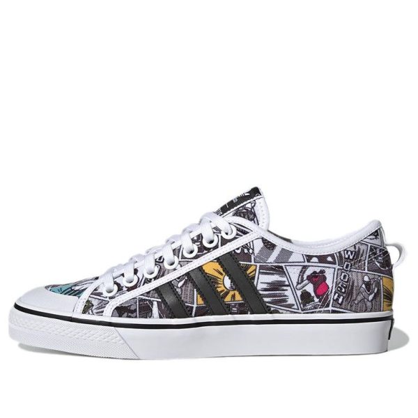 adidas x Disney Pixar Nizza Comics