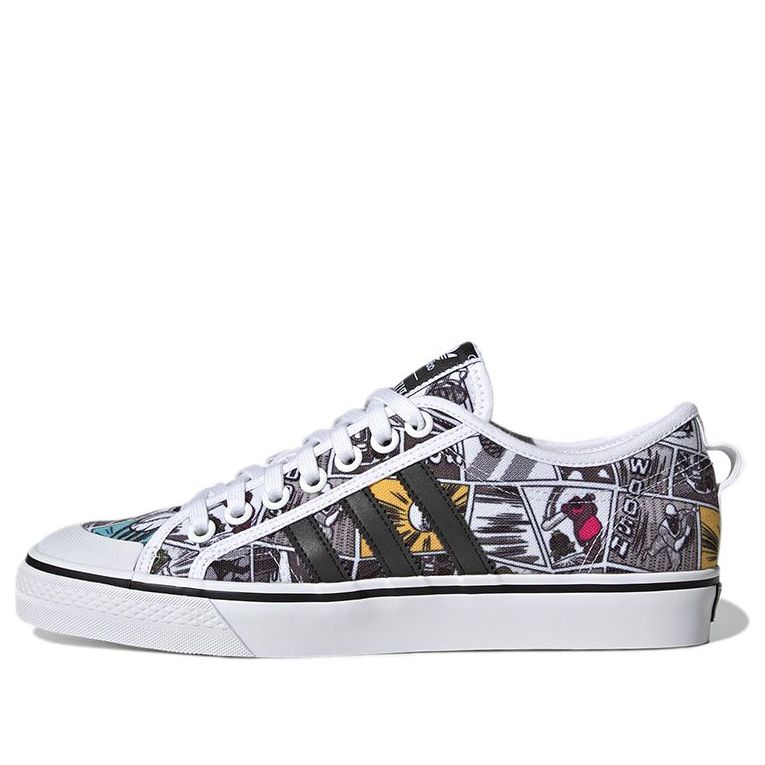 adidas x Disney Pixar Nizza Comics