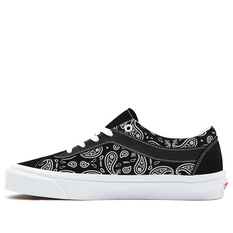 Vans Bold Ni Paisley - Black