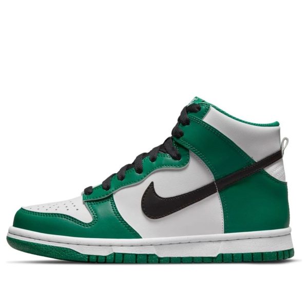 Nike Dunk High Celtics