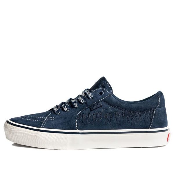 Vans Civilist x Go Back To The Roots With New SK8-Low Collection Blue