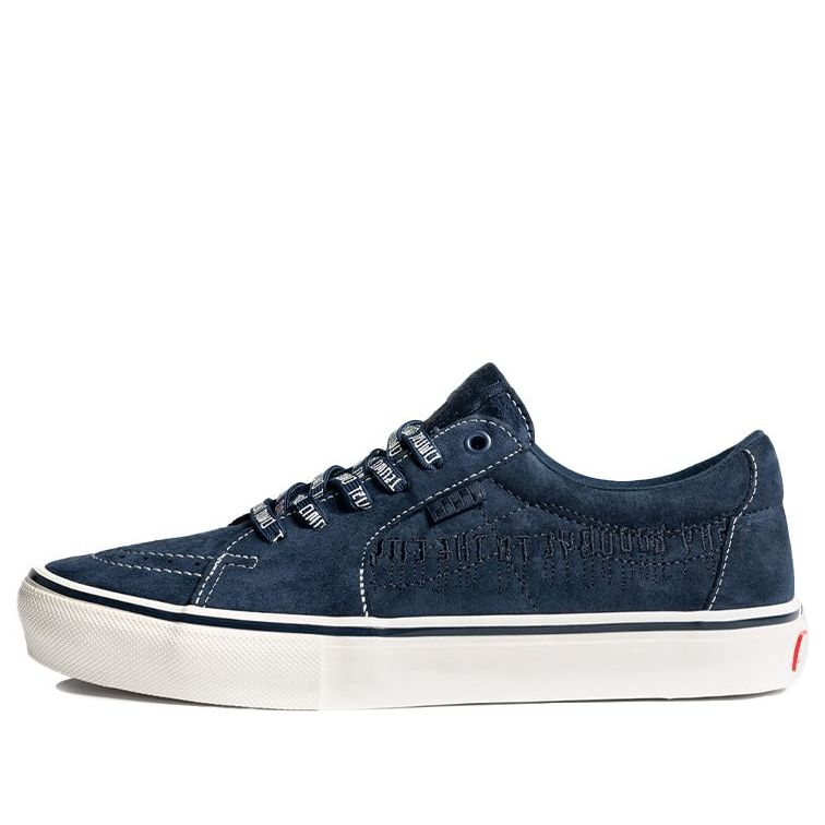 Vans Civilist x Go Back To The Roots With New SK8-Low Collection Blue