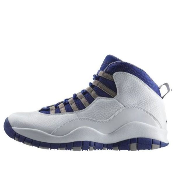 Air Jordan 10 Retro TXT Old Royal