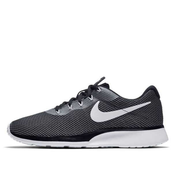 Nike Tanjun Racer Black Grey White