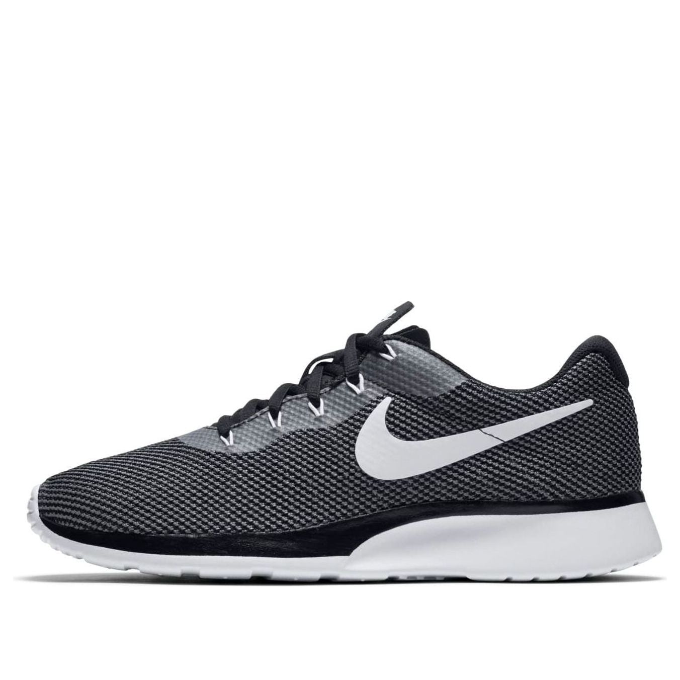 Nike Tanjun Racer Black Grey White