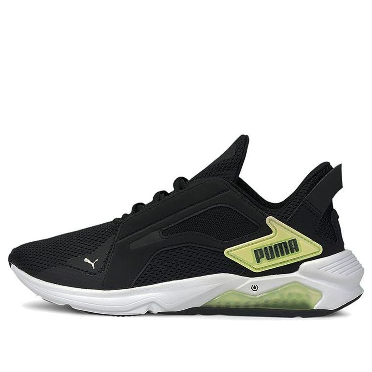 PUMA LQDCELL Method Black Soft Fluo Yellow