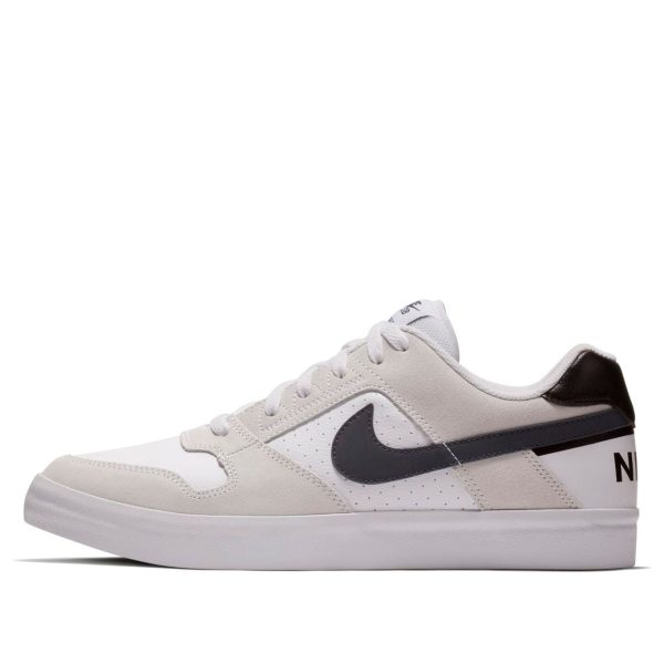 Nike Delta Force Vulc SB White Thunder Blue