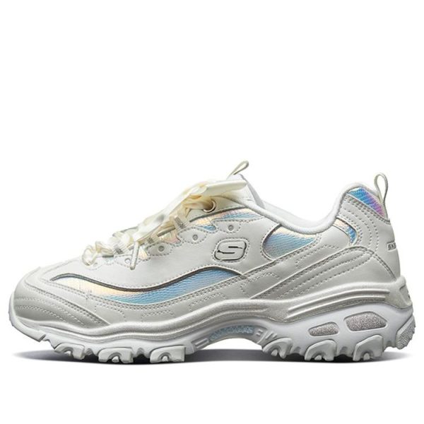Skechers D lites 1.0 White