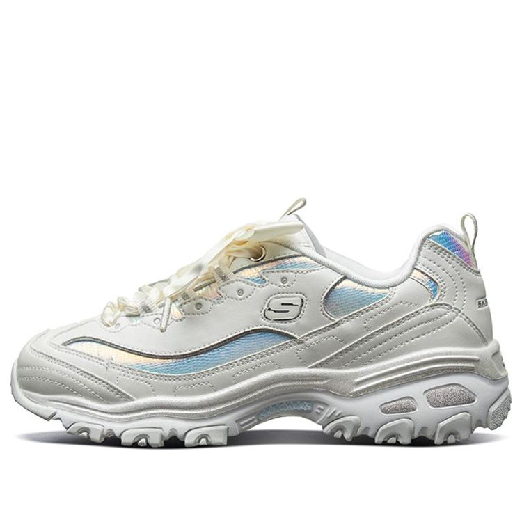 Skechers D lites 1.0 White