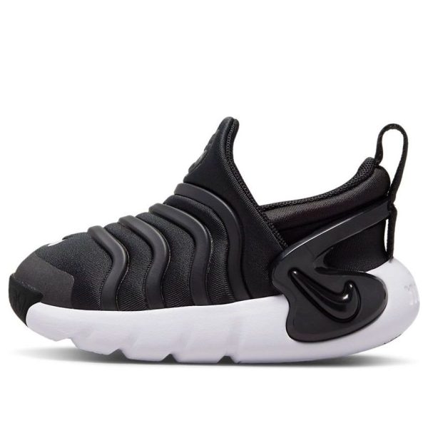 Nike Dynamo Go Black White