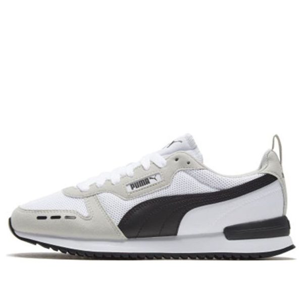 PUMA R78 White Grey Violet