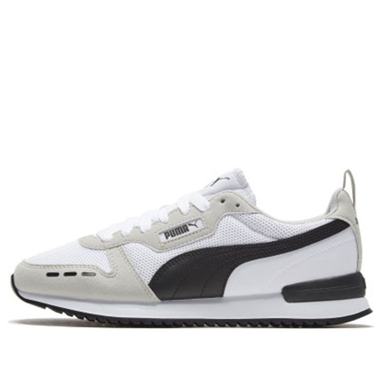 PUMA R78 White Grey Violet