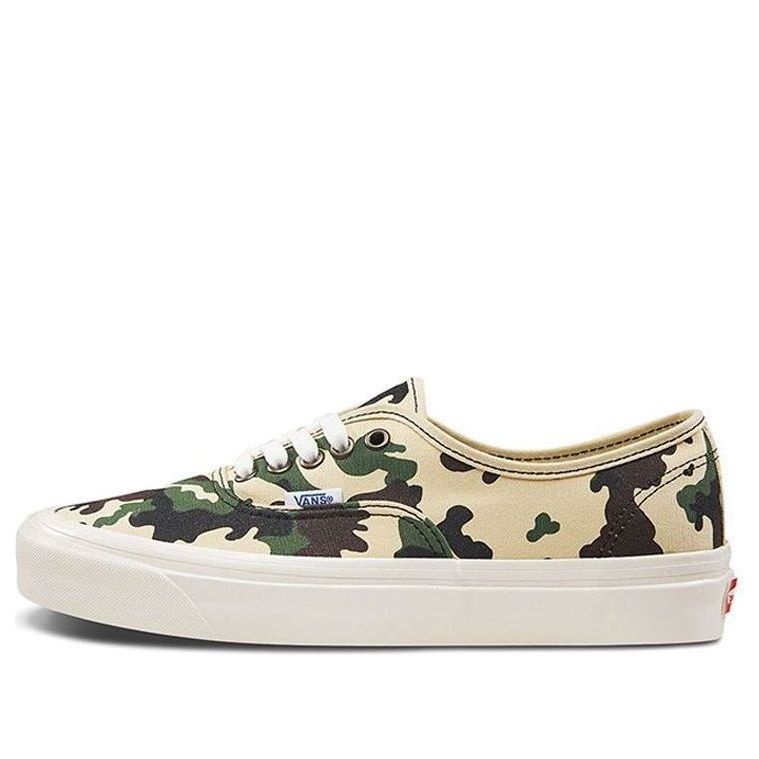 Vans Authentic 44 DX Anaheim Factory Camo